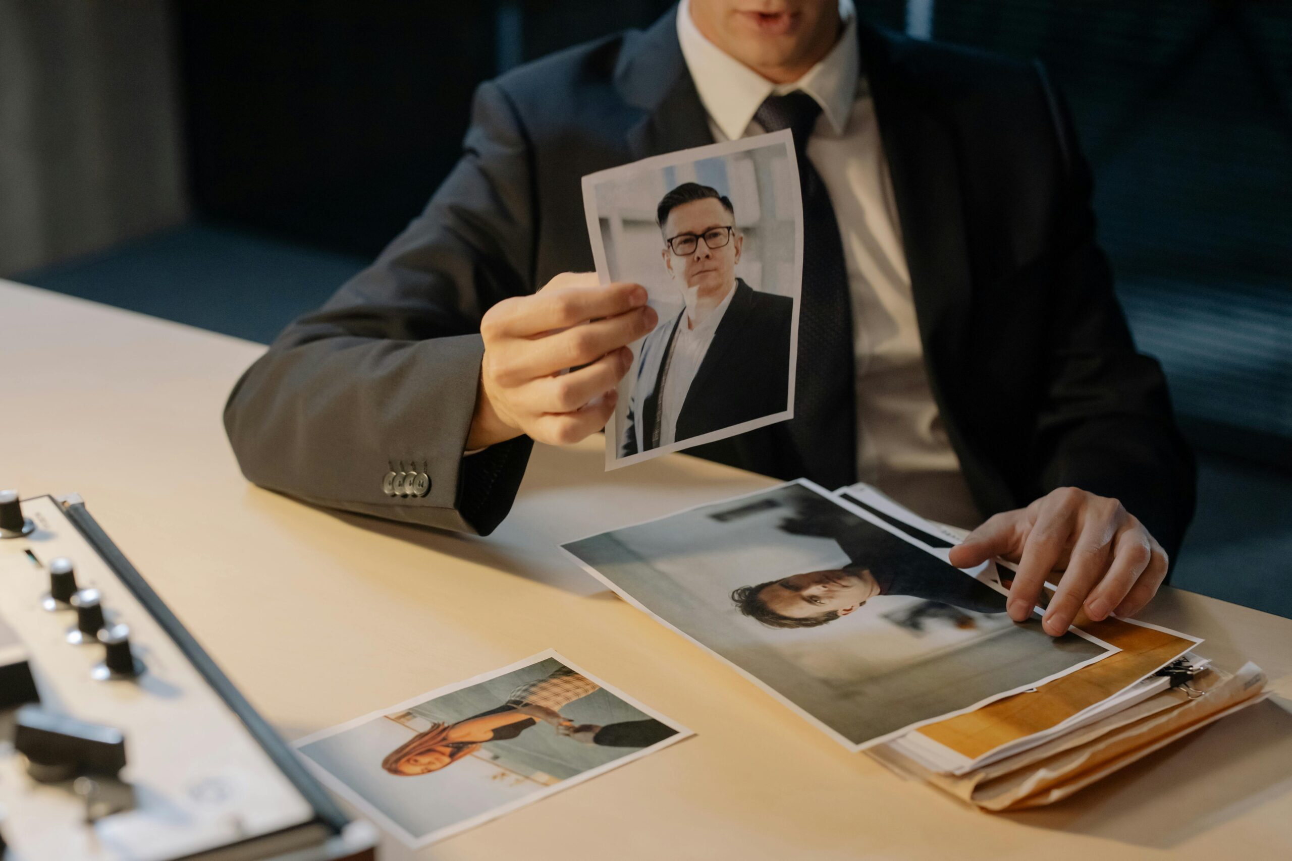 Private investigator conducting surveillance in Canberra