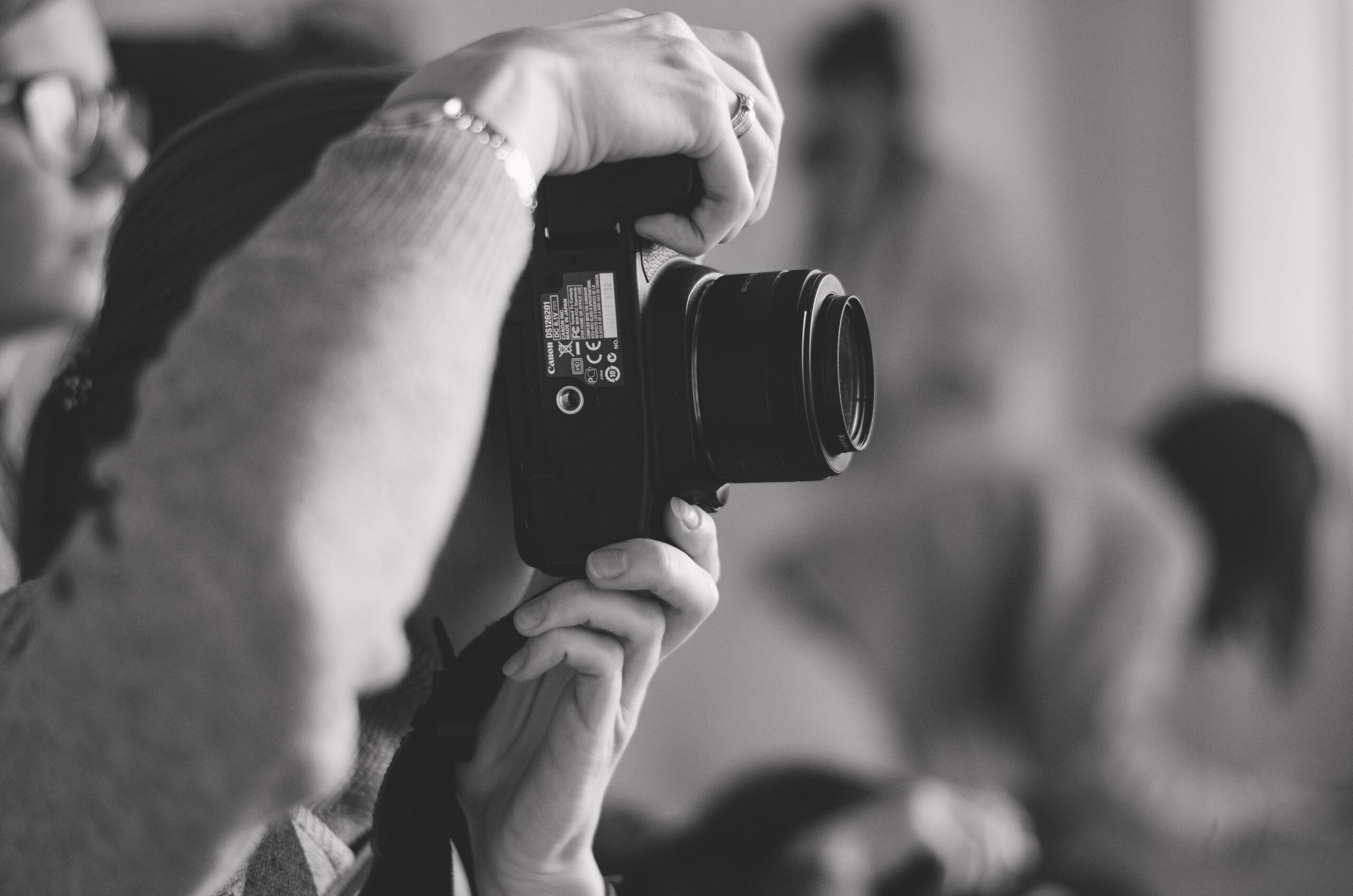 Private investigator conducting surveillance in Canberra