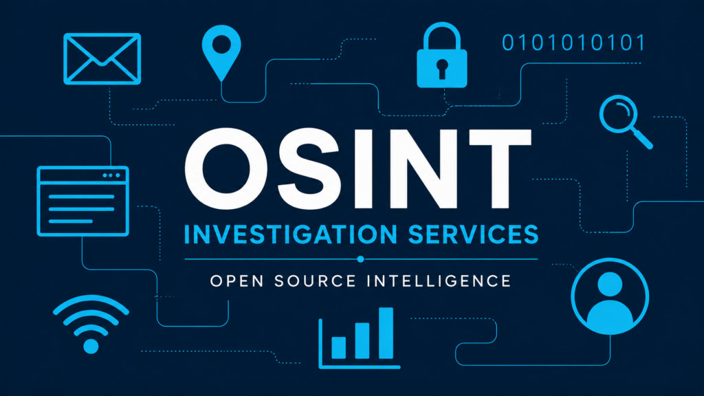 OSINT Investigation Services in Australia