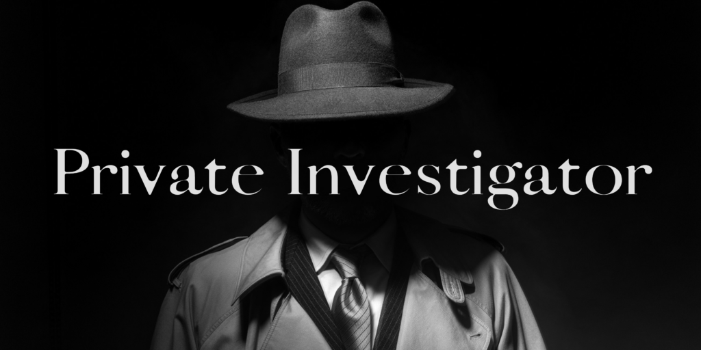 Private Investigator Legally Do in Australia?