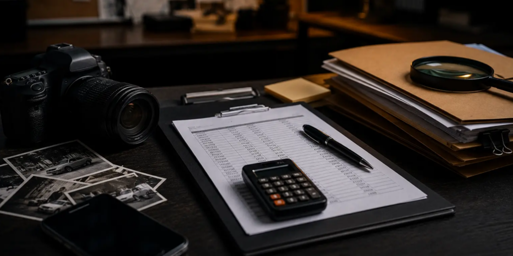 Private Investigator Cost